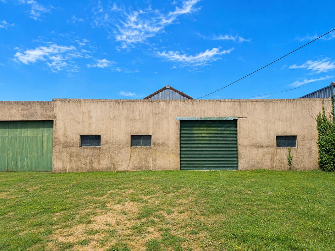 REDENE Rare : 5 000 m² constructibles en zone artisanale avec bâtiment artisanal de 960 m² et maison d'habitation ? FORT POTENTIEL DE DÉVELOPPEMENT 1