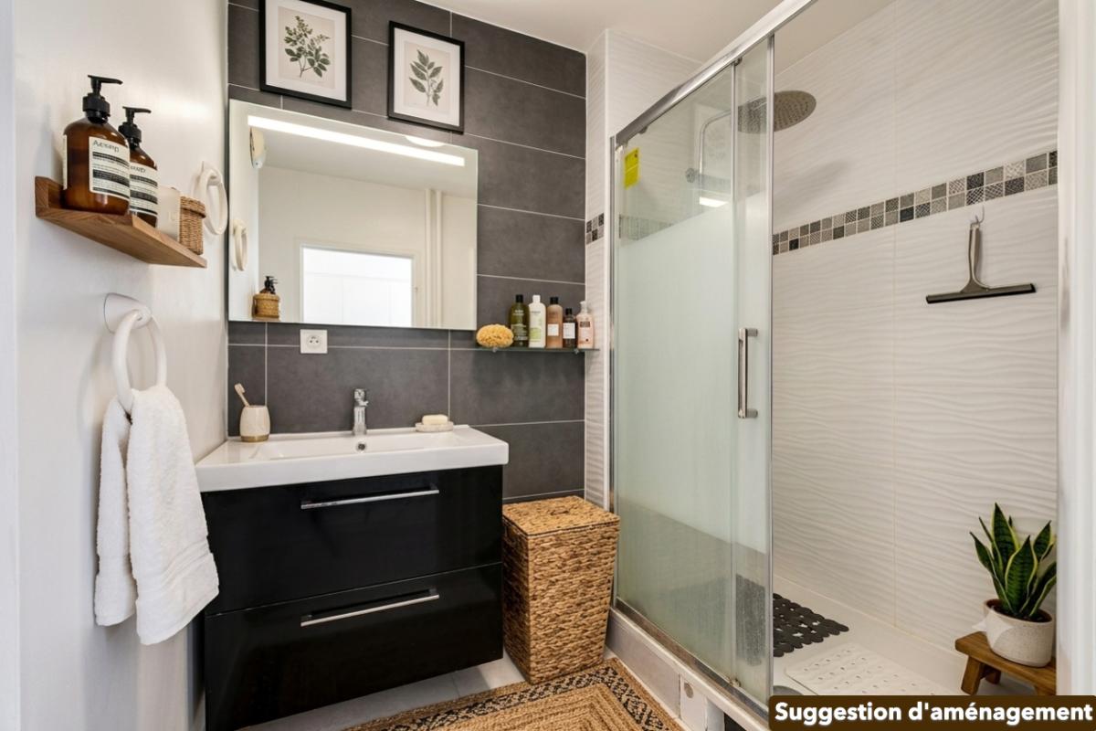 BAGNOLET BAGNOLET - Appartement de type 4 pièce(s) 84 m²  avec vue exceptionnelle 12