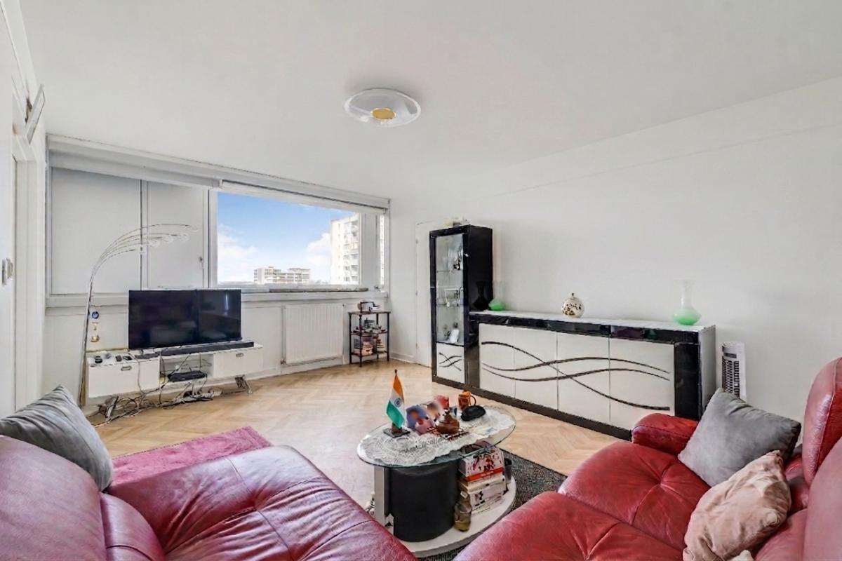 BAGNOLET BAGNOLET - Appartement de type 4 pièce(s) 84 m²  avec vue exceptionnelle 4