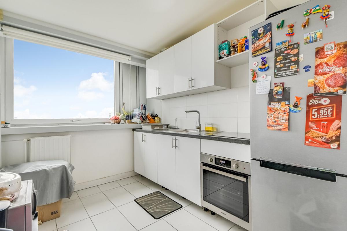 BAGNOLET BAGNOLET - Appartement de type 4 pièce(s) 84 m²  avec vue exceptionnelle 6