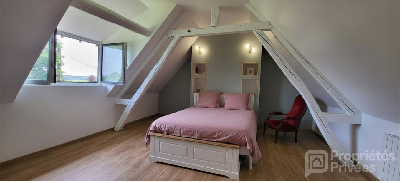 LES BARILS Maison Armentieres Sur Avre 6 pièce(s) 131 m2 10