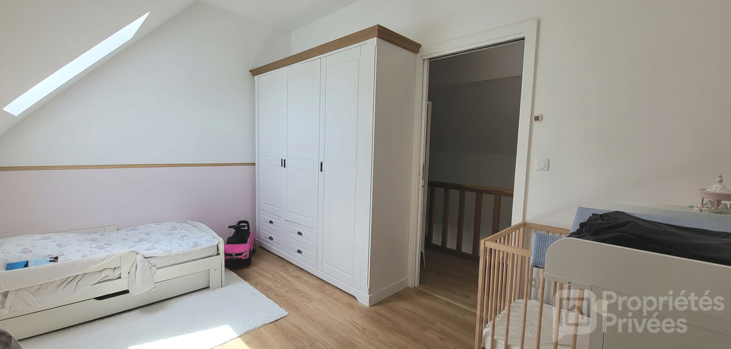 LES BARILS Maison Armentieres Sur Avre 6 pièce(s) 131 m2 12