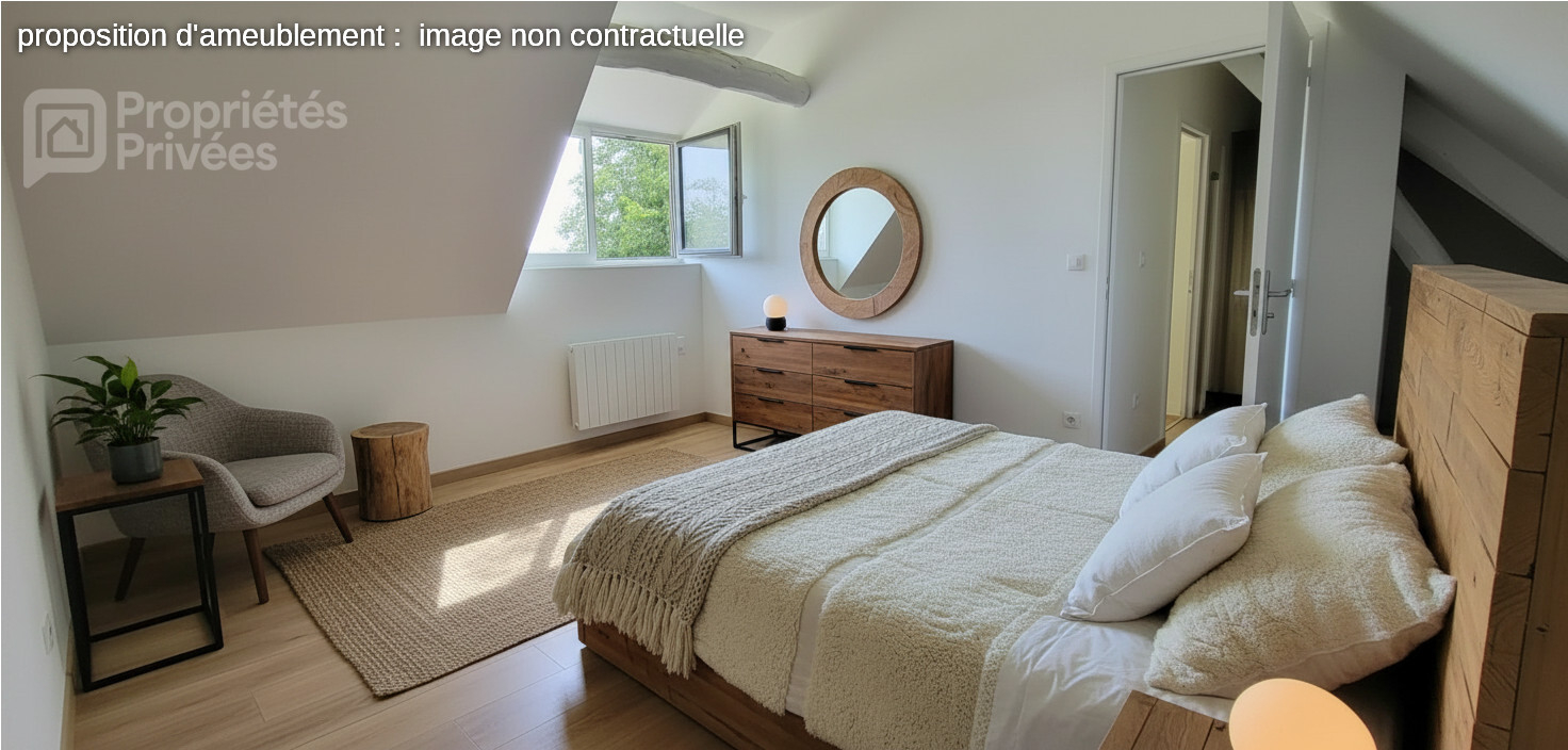 LES BARILS Maison Armentieres Sur Avre 6 pièce(s) 131 m2 13