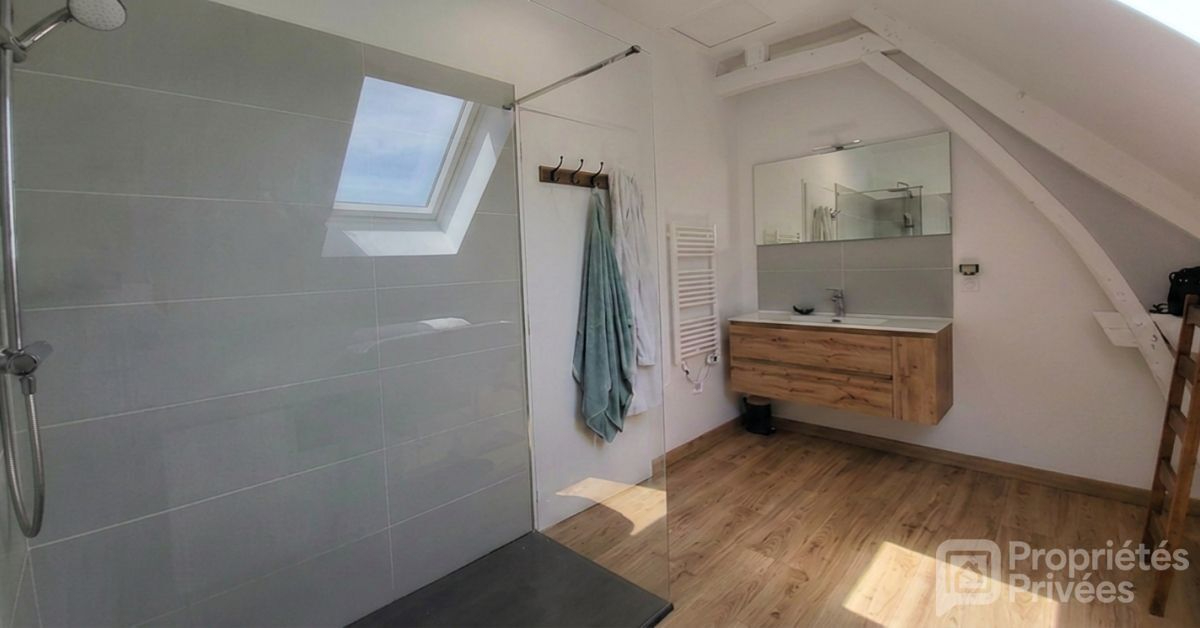 LES BARILS Maison Armentieres Sur Avre 6 pièce(s) 131 m2 14