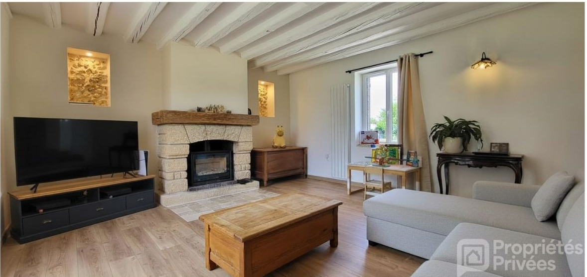 LES BARILS Maison Armentieres Sur Avre 6 pièce(s) 131 m2 4