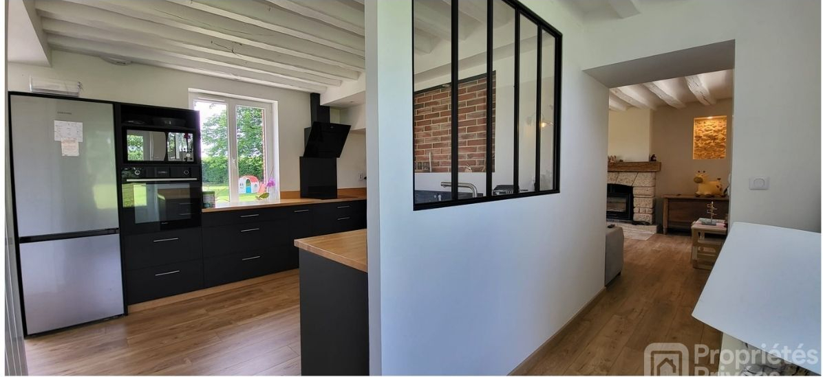 LES BARILS Maison Armentieres Sur Avre 6 pièce(s) 131 m2 5