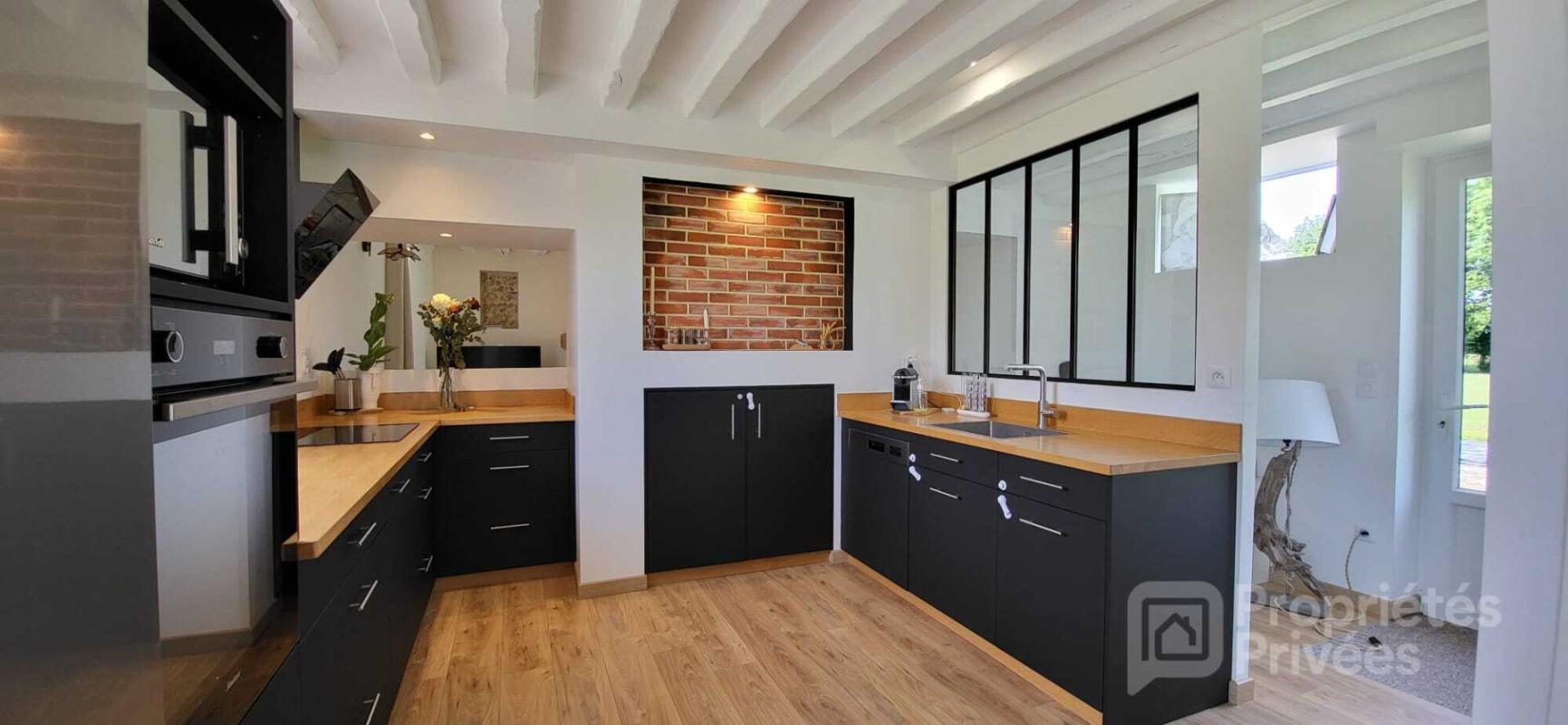 LES BARILS Maison Armentieres Sur Avre 6 pièce(s) 131 m2 6