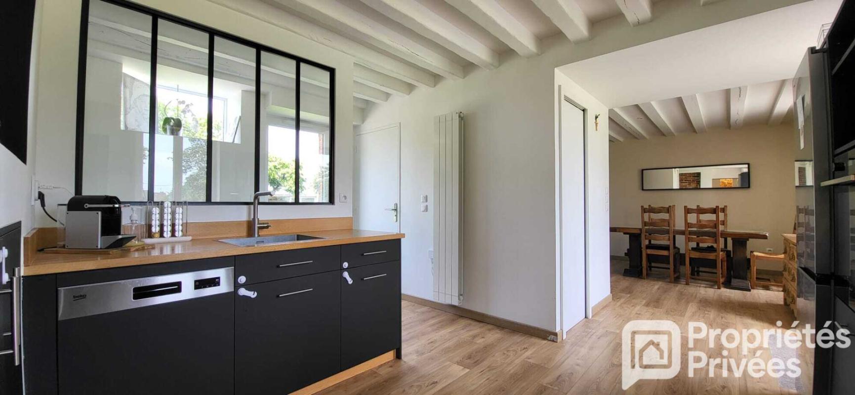 LES BARILS Maison Armentieres Sur Avre 6 pièce(s) 131 m2 7