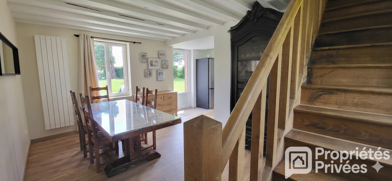 LES BARILS Maison Armentieres Sur Avre 6 pièce(s) 131 m2 8