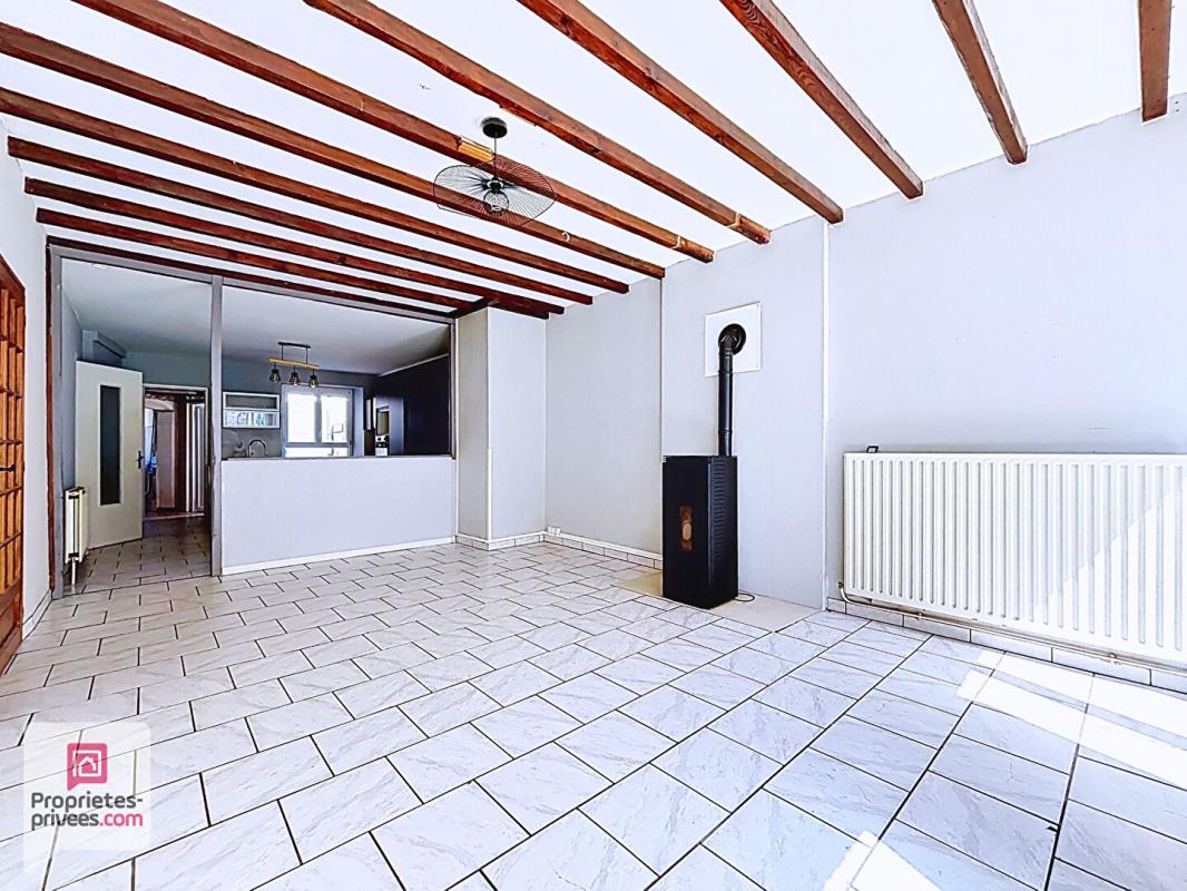 ROSIERES-AUX-SALINES Maison Rosieres Aux Salines 4 pièce(s) 121 m2 5