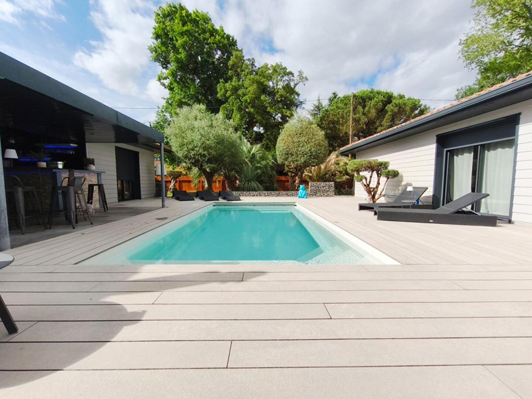 SOUSTONS VILLA SOUSTONS 190 M2 2