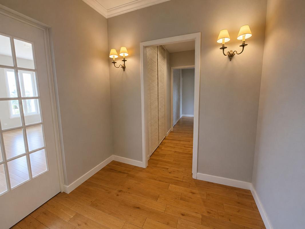 ANGERS Appartement  4 chambres 1