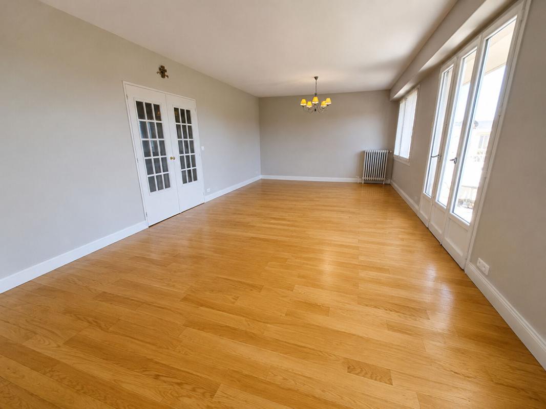 ANGERS Appartement  4 chambres 2
