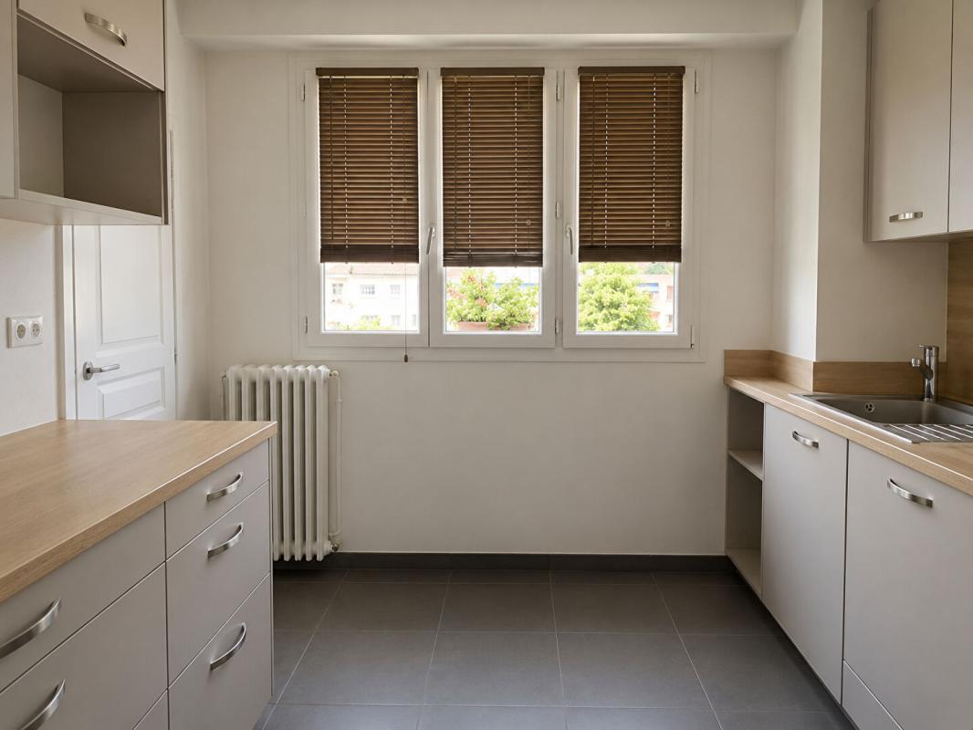 ANGERS Appartement  4 chambres 4