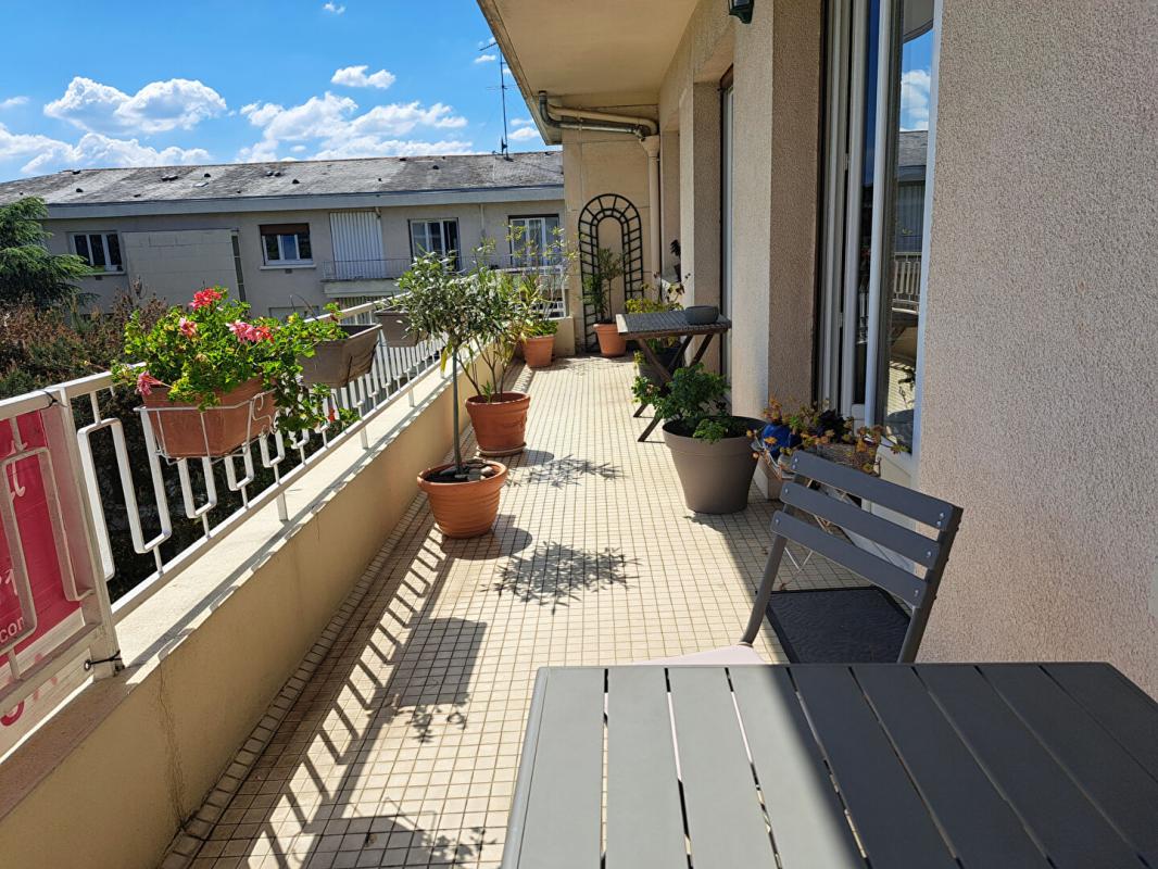 ANGERS Appartement  4 chambres 6