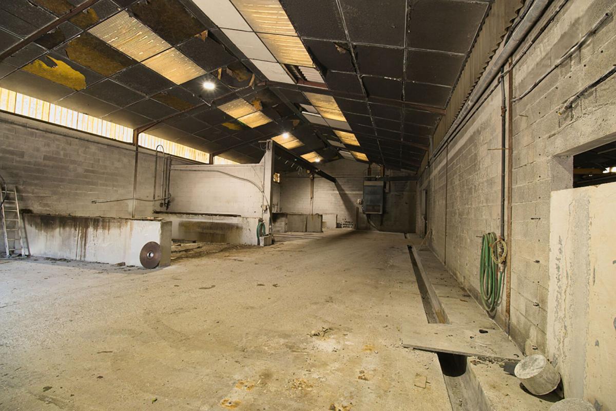 CASTRES LOCAL D'ACTIVITE, ENTREPOTS sur  3,6 hectares - Ancien site granitier 13
