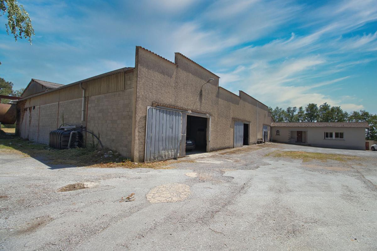 CASTRES LOCAL D'ACTIVITE, ENTREPOTS sur  3,6 hectares - Ancien site granitier 4