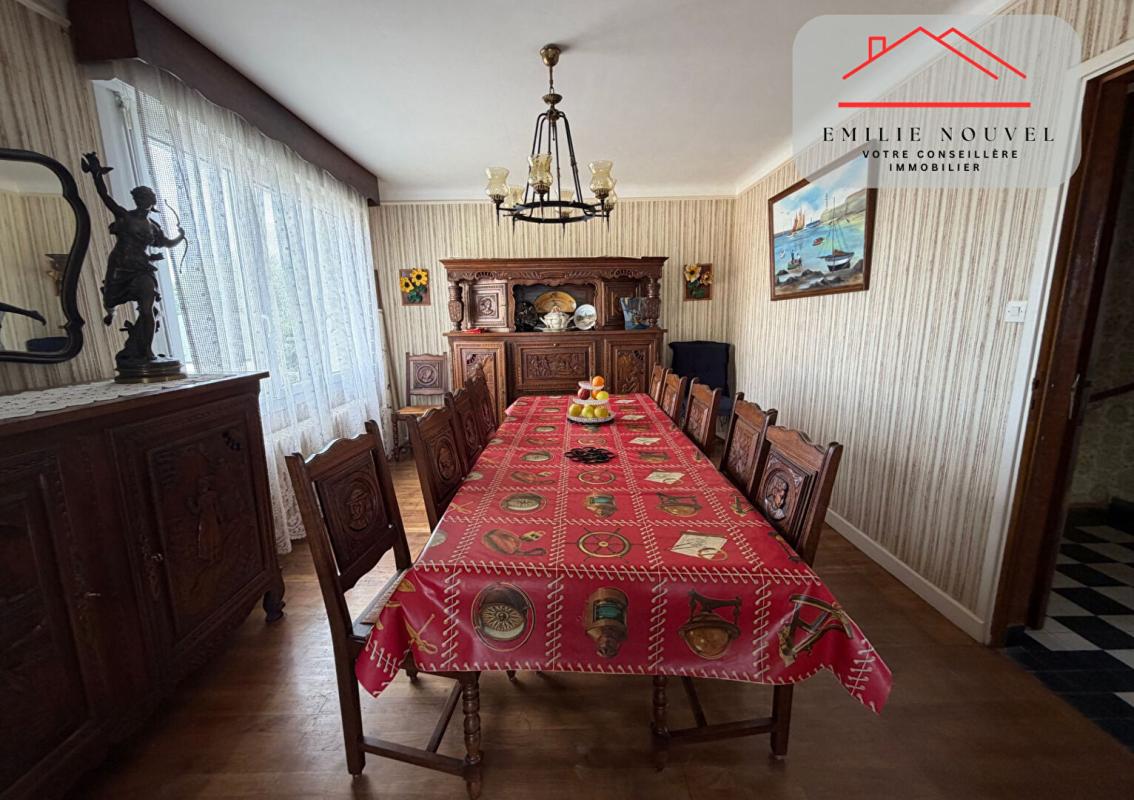PLEUBIAN Pleubian, une vraie maison familiale à deux pas du bourg 5