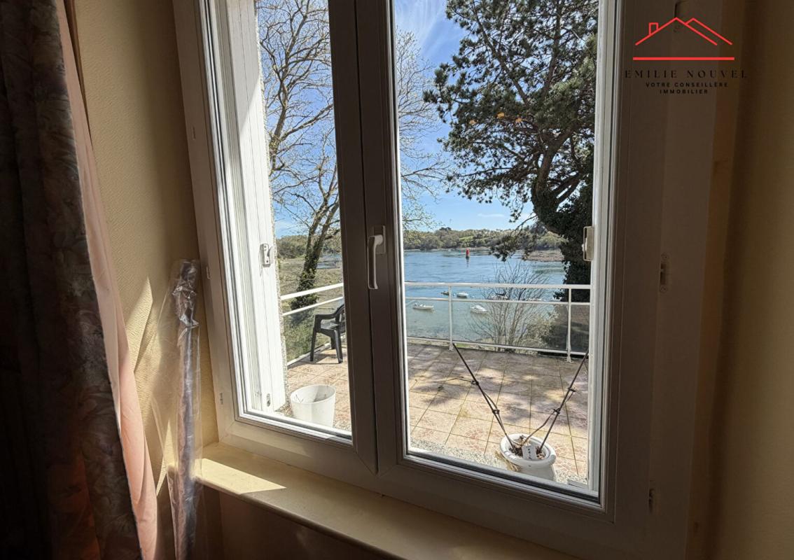 LEZARDRIEUX Lézardrieux ,Vue estuaire à 180° en première ligne 7