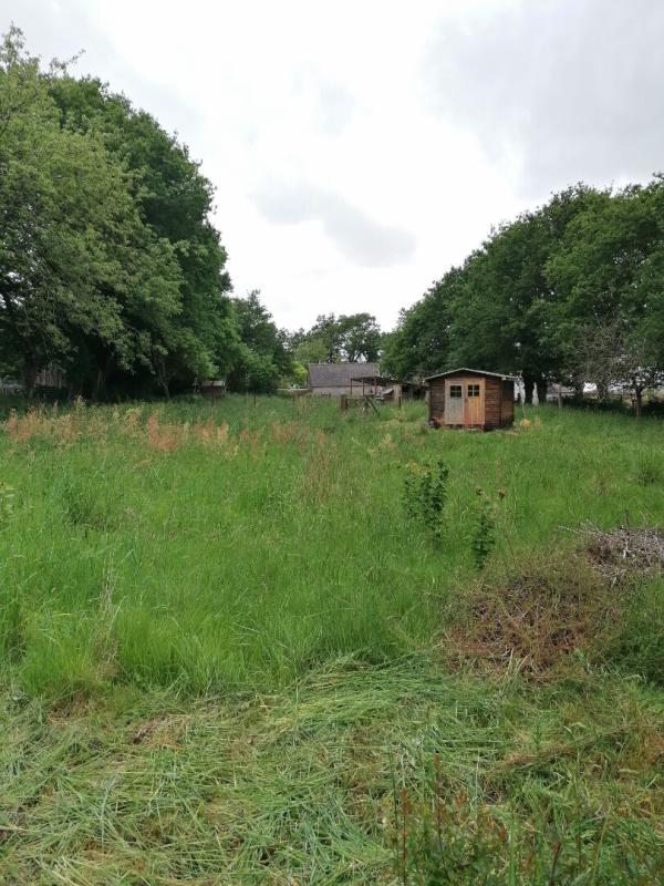 LOYAT Terrain constructible 2259 m² ? Loyat ? 44 990  FAI 3