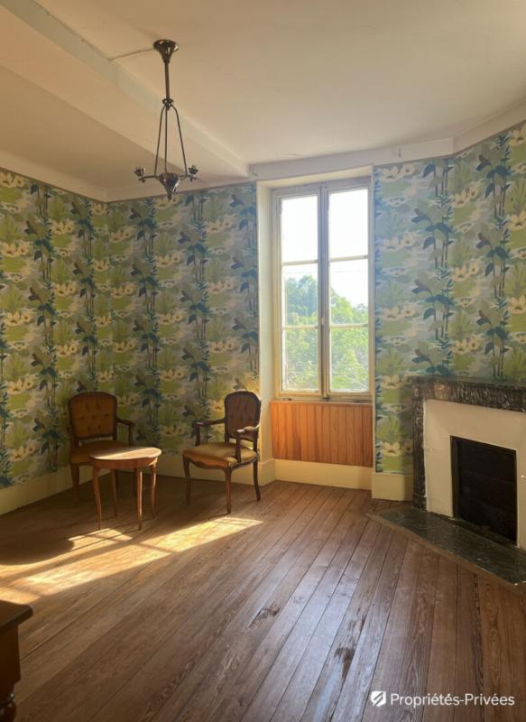 LORMES Maison Bourgeoise de caractère Lormes 7 pièce(s) 165 m2 11
