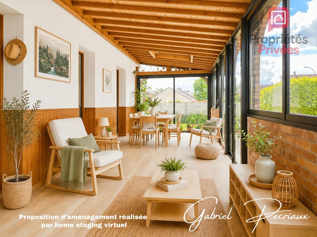 TORVILLIERS Maison Torvilliers 5 pièce(s) 87.5 m2 11