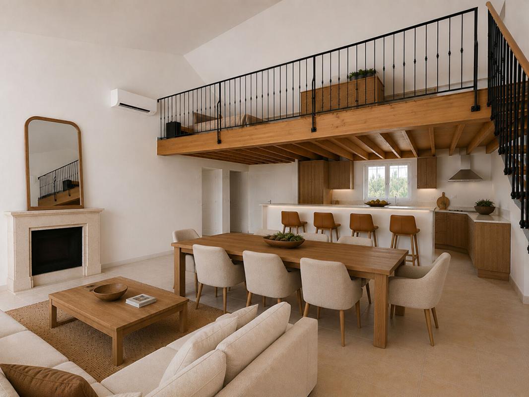 SAINT-REMY-DE-PROVENCE St Rémy de Provence - Mas à fort potentiel - 200 m²  avec dépendances, piscine, poolhouse, garage isolé 18