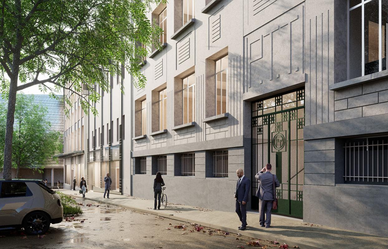 BEZIERS Appartement Beziers 3 pièce(s) 80.21 m2 avec parkings 1