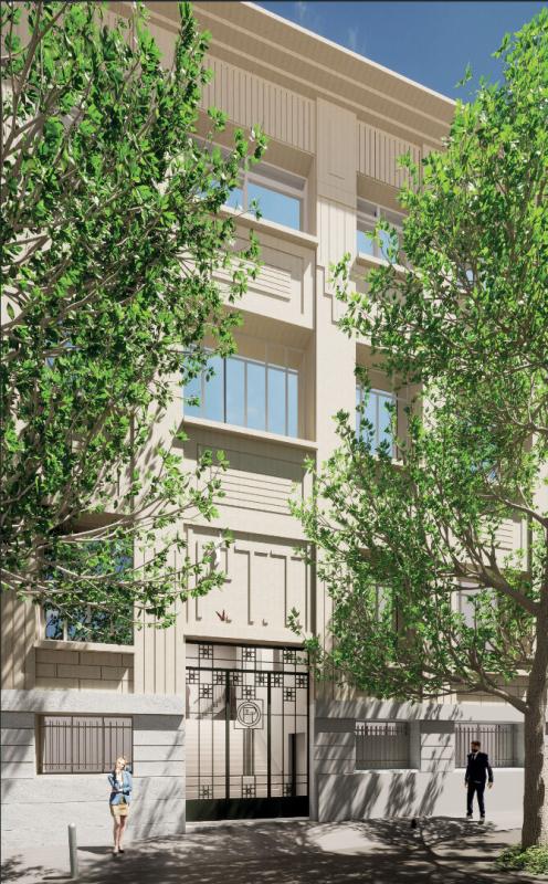 BEZIERS Appartement Beziers 3 pièce(s) 80.21 m2 avec parkings 2