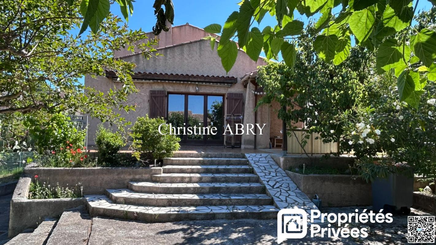 SAINT-RAPHAEL Rare à Boulouris - Villa 8 pièces 180 M2 avec appartement Indépendant 1