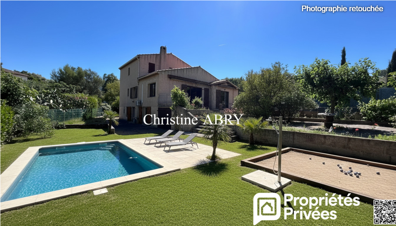 SAINT-RAPHAEL Rare à Boulouris - Villa 8 pièces 180 M2 avec appartement Indépendant 18