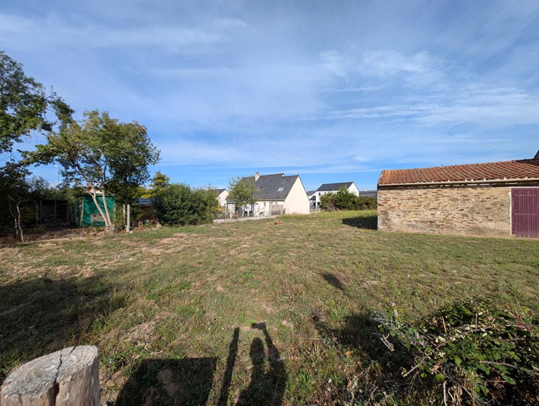 SAINTE-LUCE-SUR-LOIRE Terrain Sainte Luce Sur Loire 398 m2 1