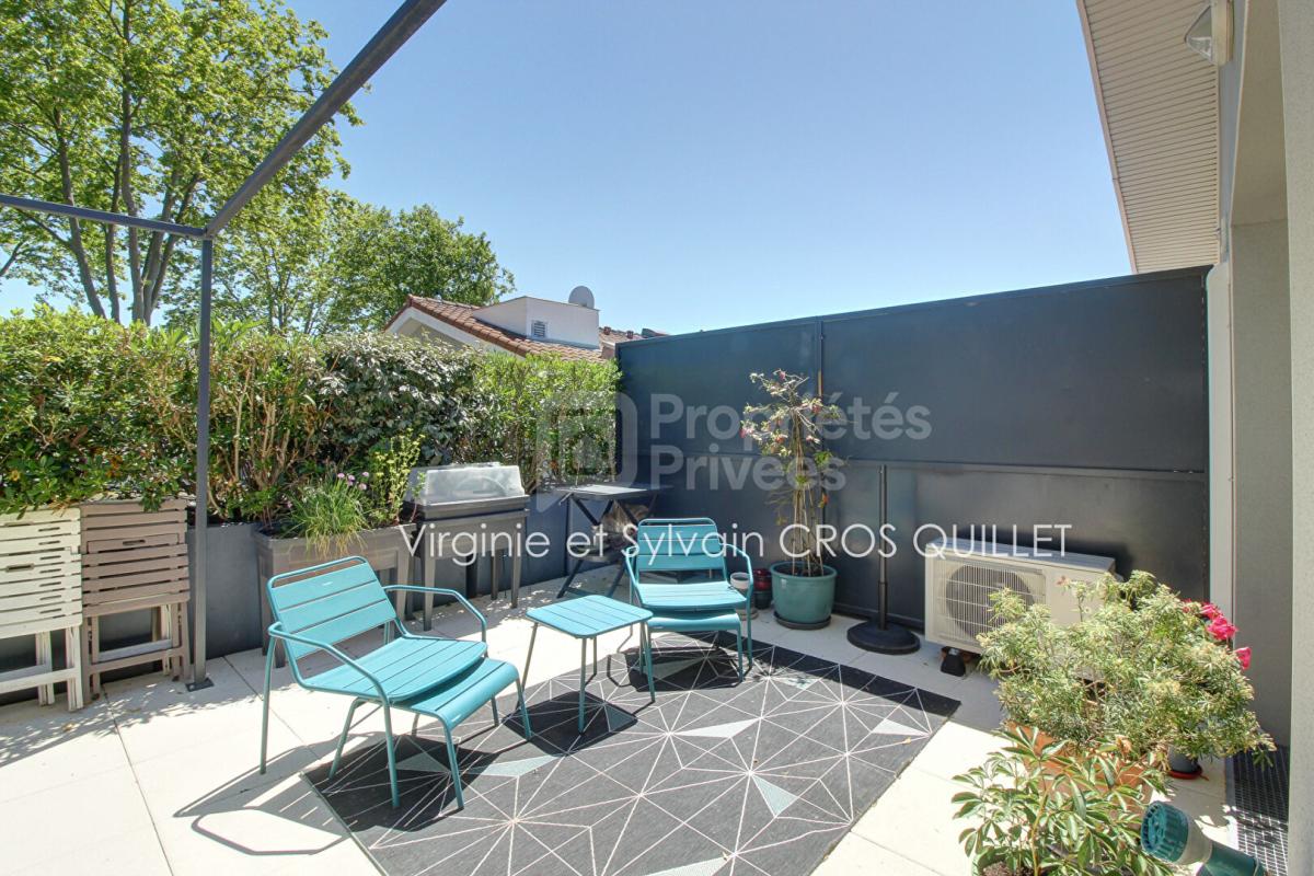 L'UNION T3 L UNION 97 m2 AU SOL 80 m² CARREZ 10
