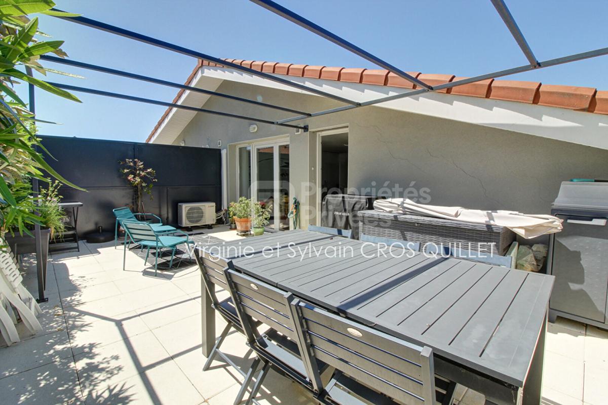 L'UNION T3 L UNION 97 m2 AU SOL 80 m² CARREZ 2