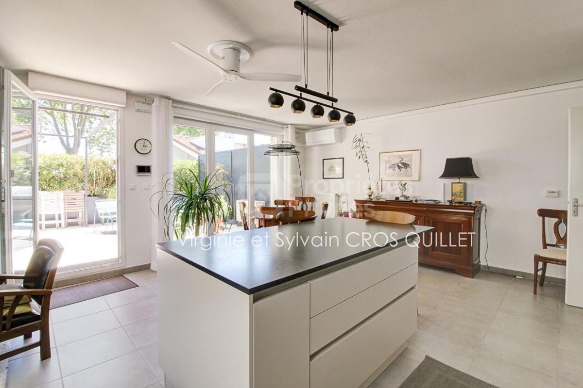 L'UNION T3 L UNION 97 m2 AU SOL 80 m² CARREZ 6