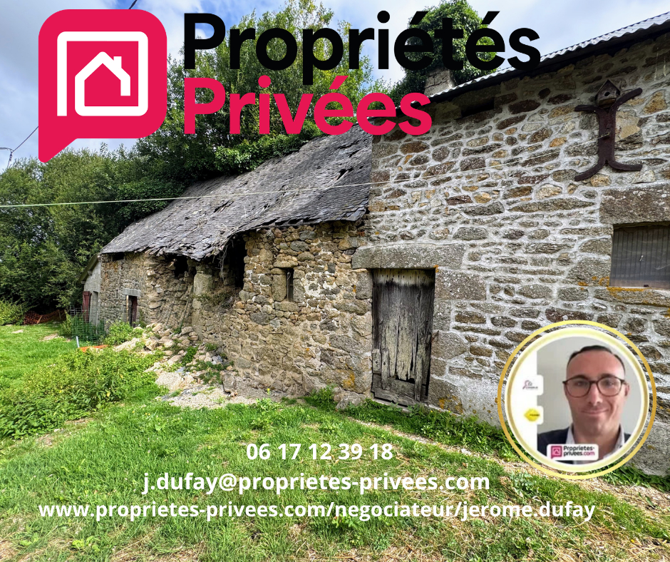 GRAZAY à vendre Fermette & bâtiments annexe secteur Grazay (53440) en Mayenne 53 Fort potentiel investissement, résidence principale ou Airbnb 3