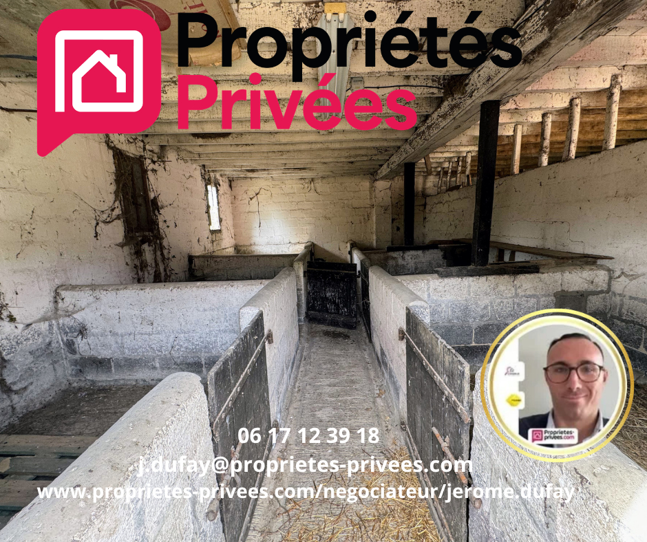 GRAZAY à vendre Fermette & bâtiments annexe secteur Grazay (53440) en Mayenne 53 Fort potentiel investissement, résidence principale ou Airbnb 5