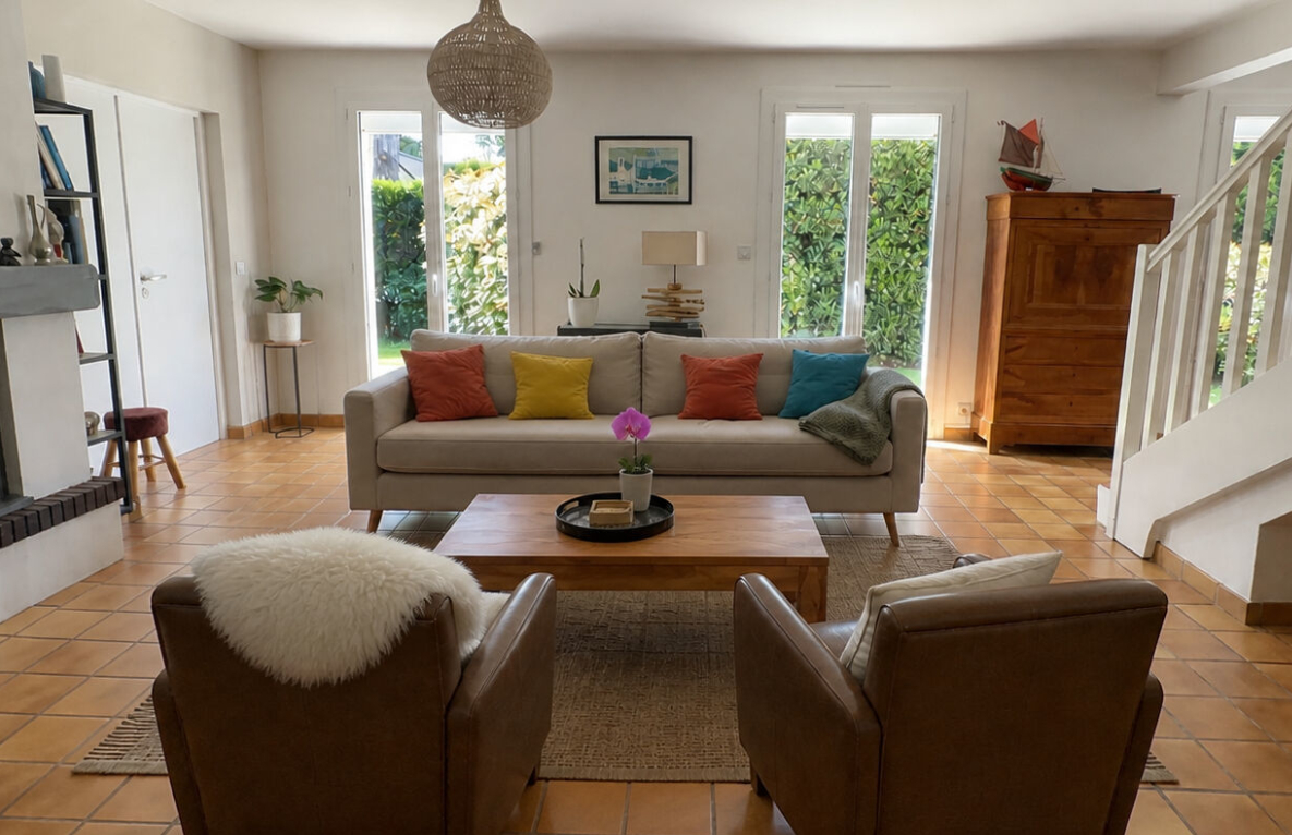 AHUN Maison Nantes 6 pièce(s) 160 m2 1