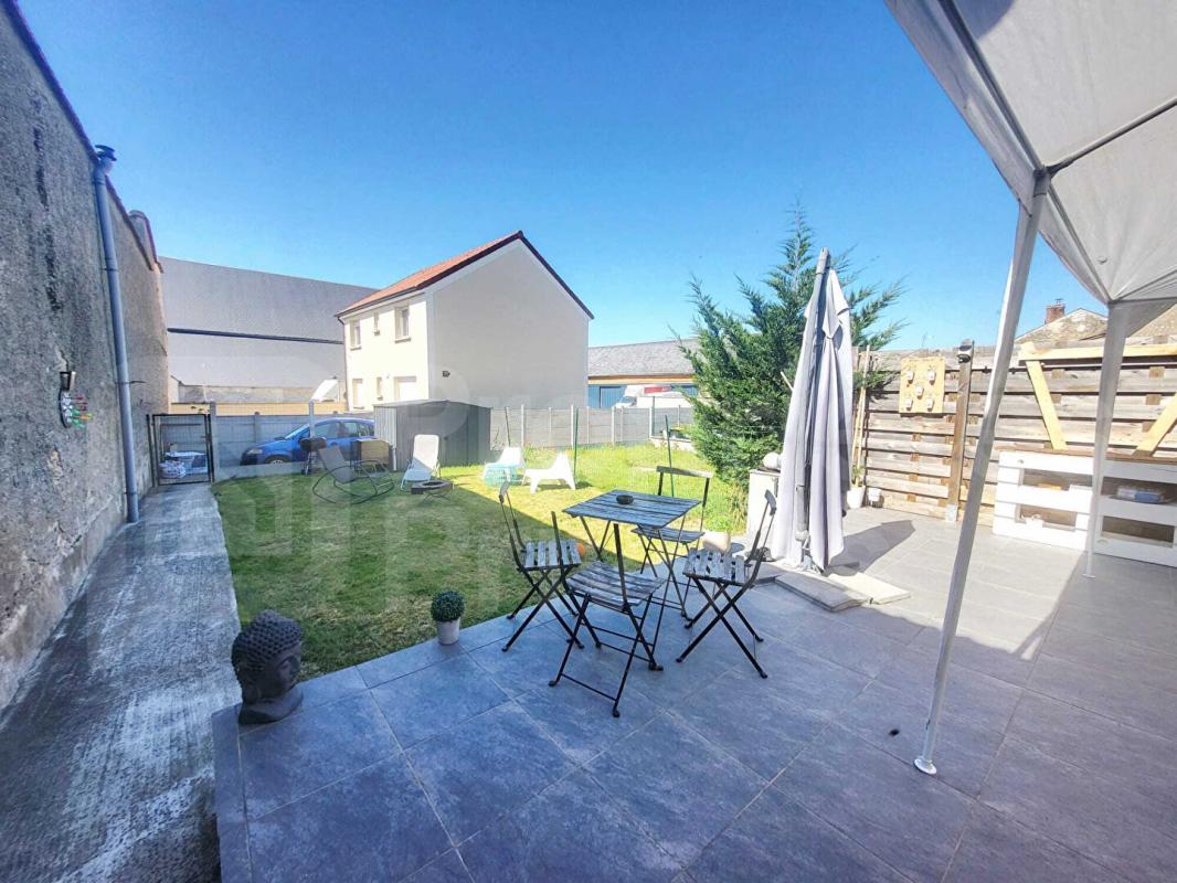 SERMAISES Maison rénovée, 3 chambres, jardin et stationnement 15
