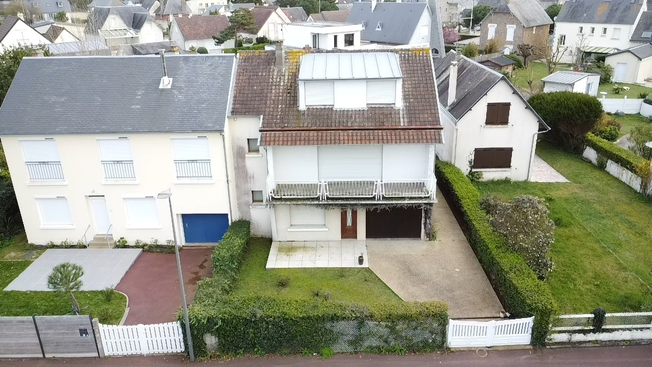 SAINT-PAIR-SUR-MER Maison 4 chambres à 250 mètres de la plage 1