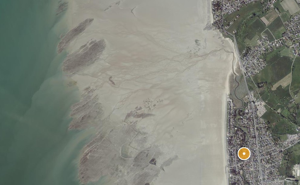 SAINT-PAIR-SUR-MER Maison 4 chambres à 250 mètres de la plage 10