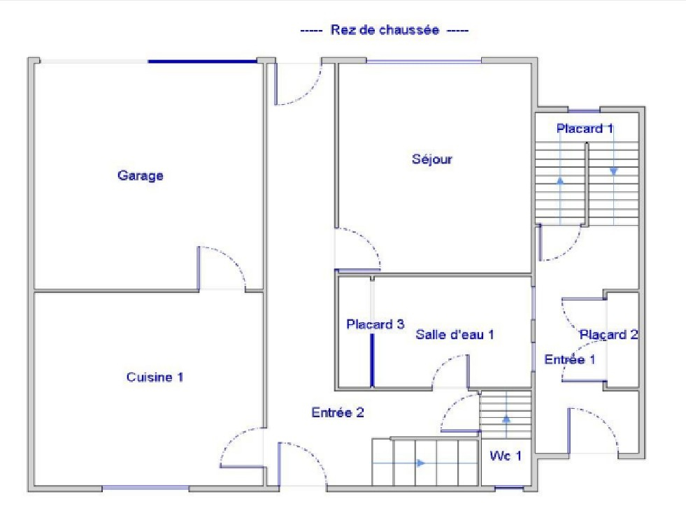 SAINT-PAIR-SUR-MER Maison 4 chambres à 250 mètres de la plage 7
