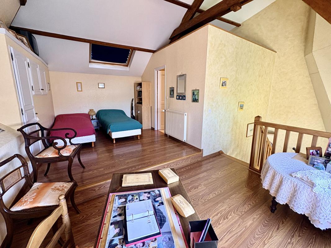 SAINT-ANDRE-DE-L'EURE Maison Saint Andre de l'Eure 137 m2 10
