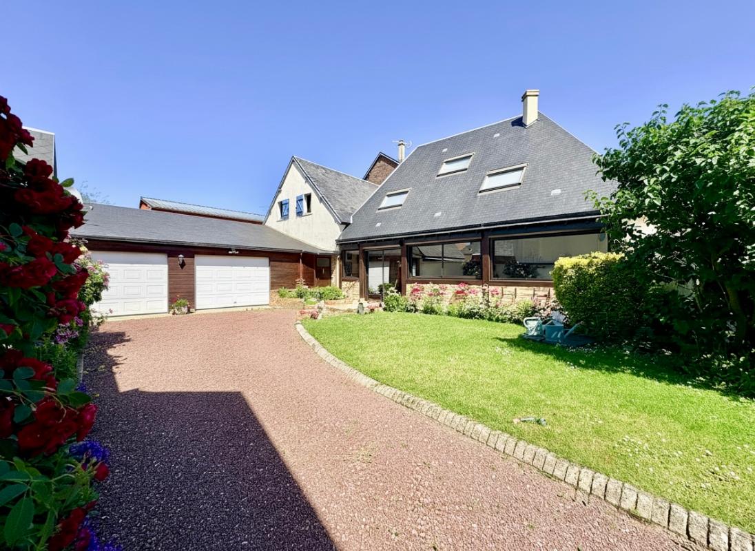 SAINT-ANDRE-DE-L'EURE Maison Saint Andre de l'Eure 137 m2 15
