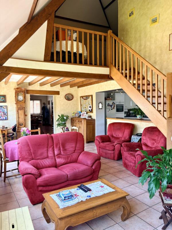 SAINT-ANDRE-DE-L'EURE Maison Saint Andre de l'Eure 137 m2 4