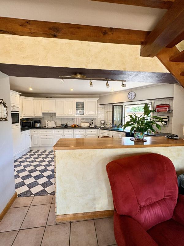 SAINT-ANDRE-DE-L'EURE Maison Saint Andre de l'Eure 137 m2 5