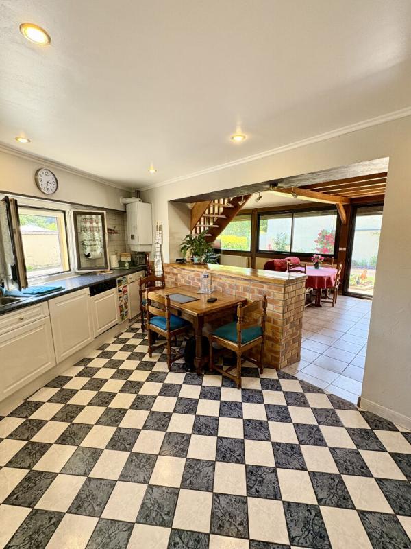 SAINT-ANDRE-DE-L'EURE Maison Saint Andre de l'Eure 137 m2 6