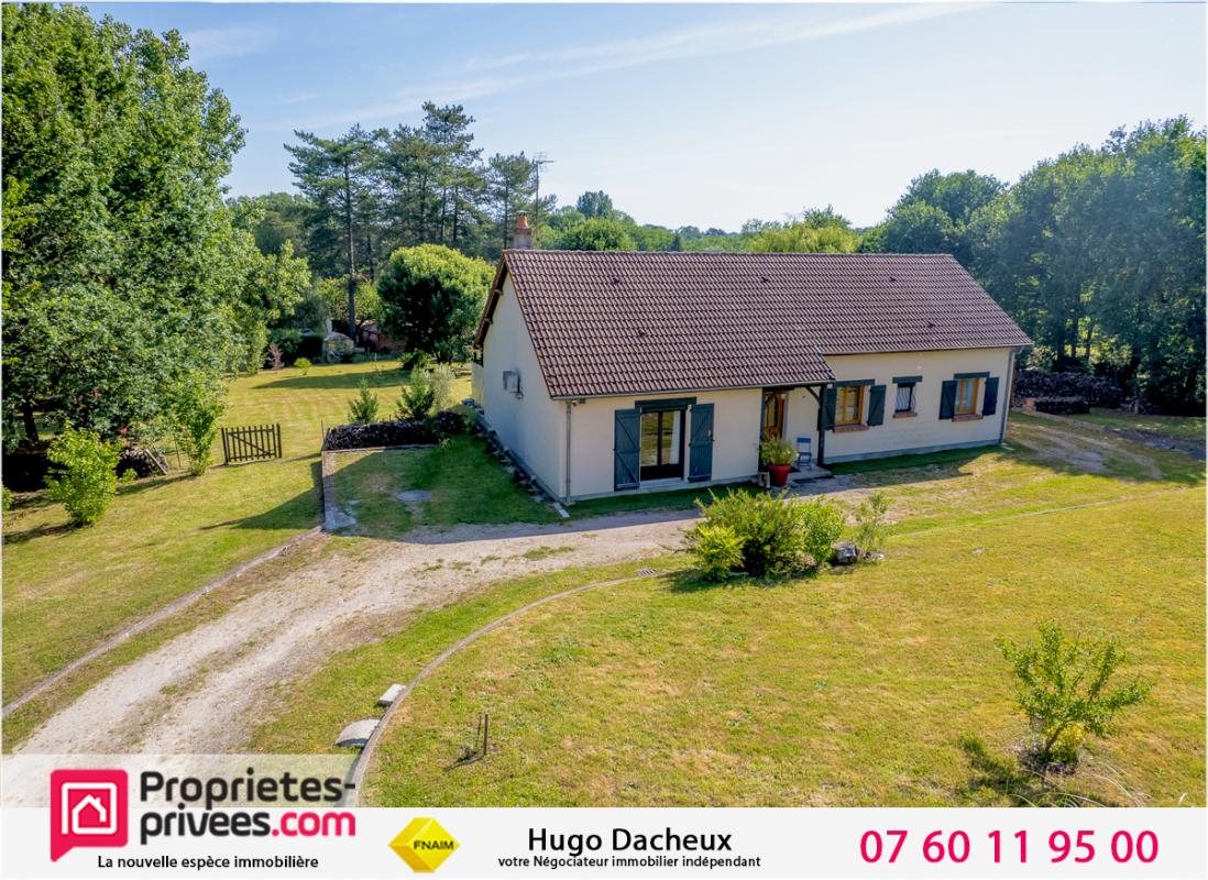 SAINT-HILAIRE-DE-COURT Maison Saint Hilaire De Court 7 pièce(s) 152.06 m2 1