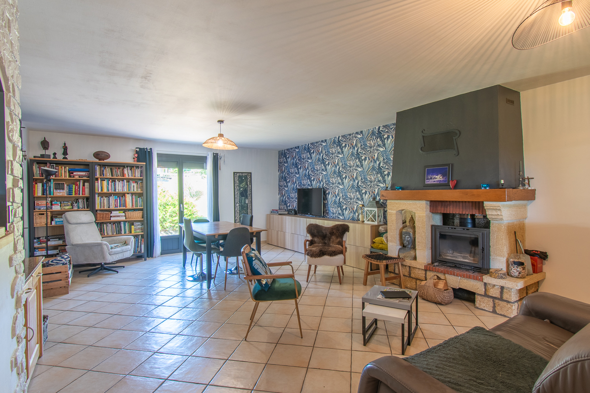 SAINT-HILAIRE-DE-COURT Maison Saint Hilaire De Court 7 pièce(s) 152.06 m2 3