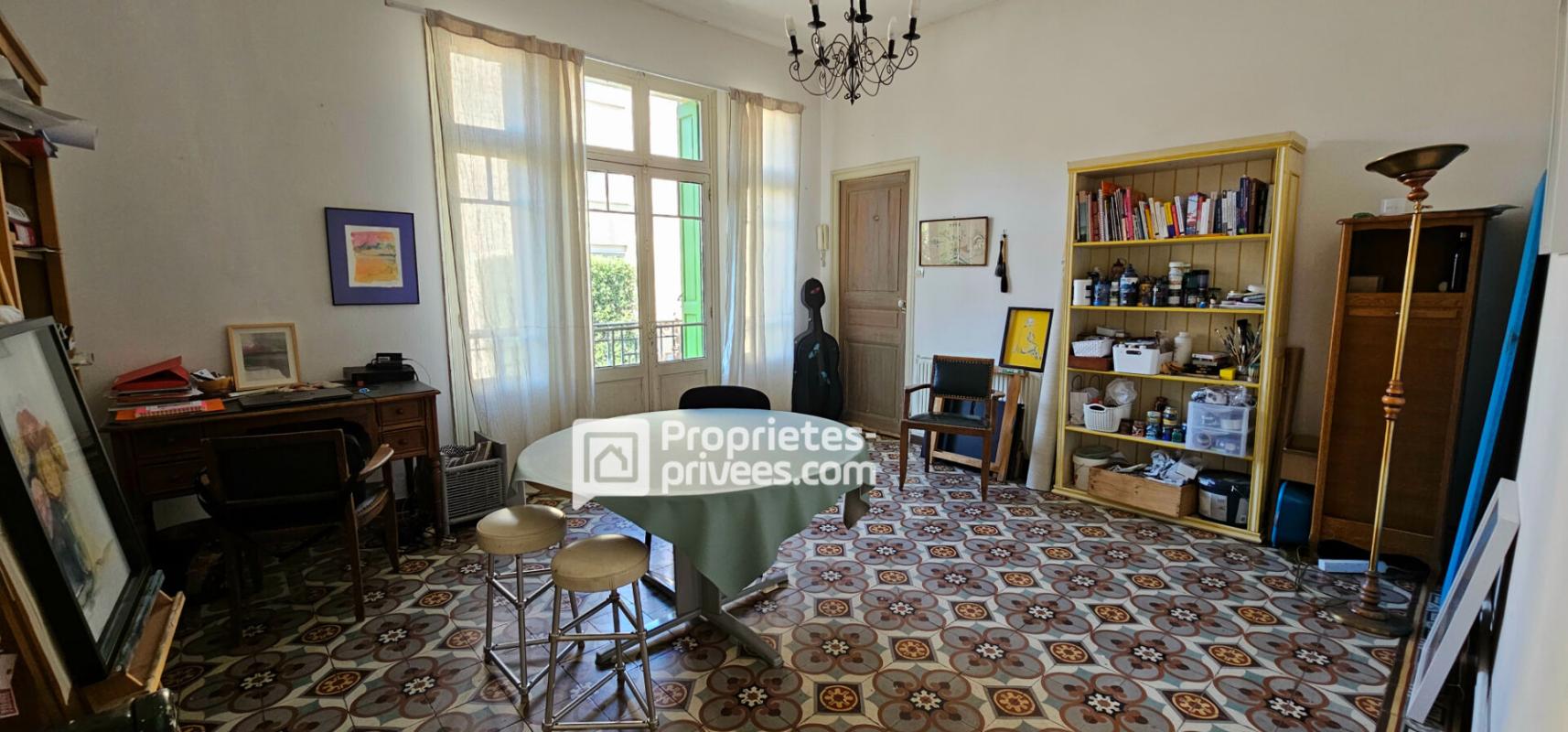 PERPIGNAN Maison de caractère 6 pièces Perpignan centre avec local / garage de 70 m² 12